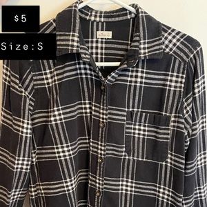 Women’s flannel